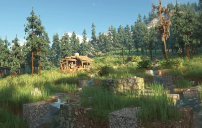 Patrix（唯美超强画质）