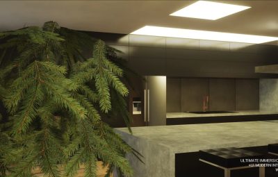 Ultimate Immersion（现代写实）