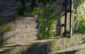 Roundista（原版PBR卡通）