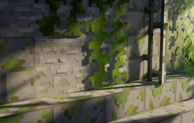 Roundista（原版PBR卡通）