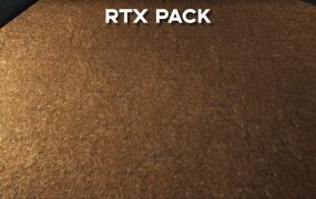 RTX Resourcepack（RTX光线追踪材质包）