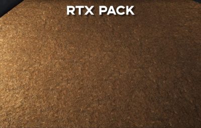 RTX Resourcepack（RTX光线追踪材质包）
