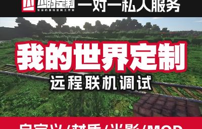 定制/远程服务【整合包】【服务端】【服务器】